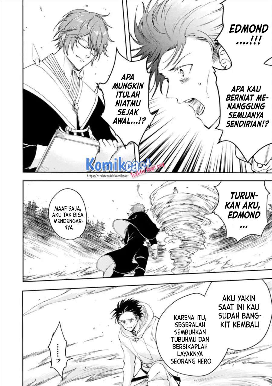 Boukensha License o Hakudatsu Sareta Ossan Dakedo, Manamusume ga Dekita no de Nonbiri Jinsei Chapter 26.2 - halaman 8