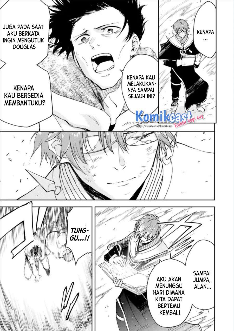 Boukensha License o Hakudatsu Sareta Ossan Dakedo, Manamusume ga Dekita no de Nonbiri Jinsei Chapter 26.2 - halaman 9