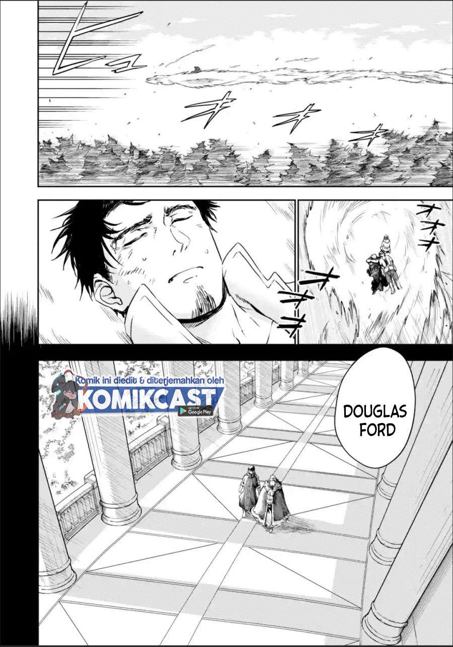 Boukensha License o Hakudatsu Sareta Ossan Dakedo, Manamusume ga Dekita no de Nonbiri Jinsei Chapter 27.1 - halaman 3
