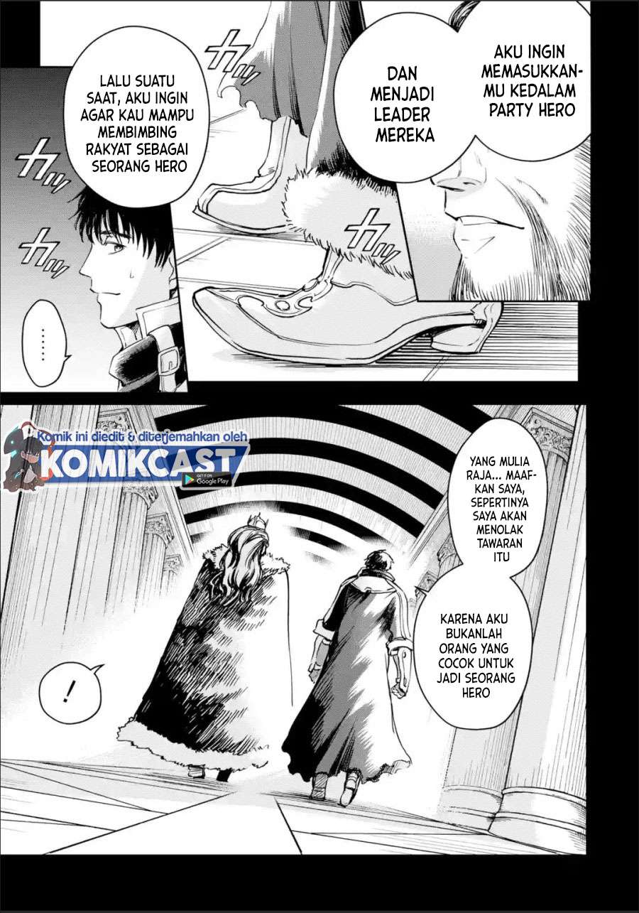 Boukensha License o Hakudatsu Sareta Ossan Dakedo, Manamusume ga Dekita no de Nonbiri Jinsei Chapter 27.1 - halaman 4