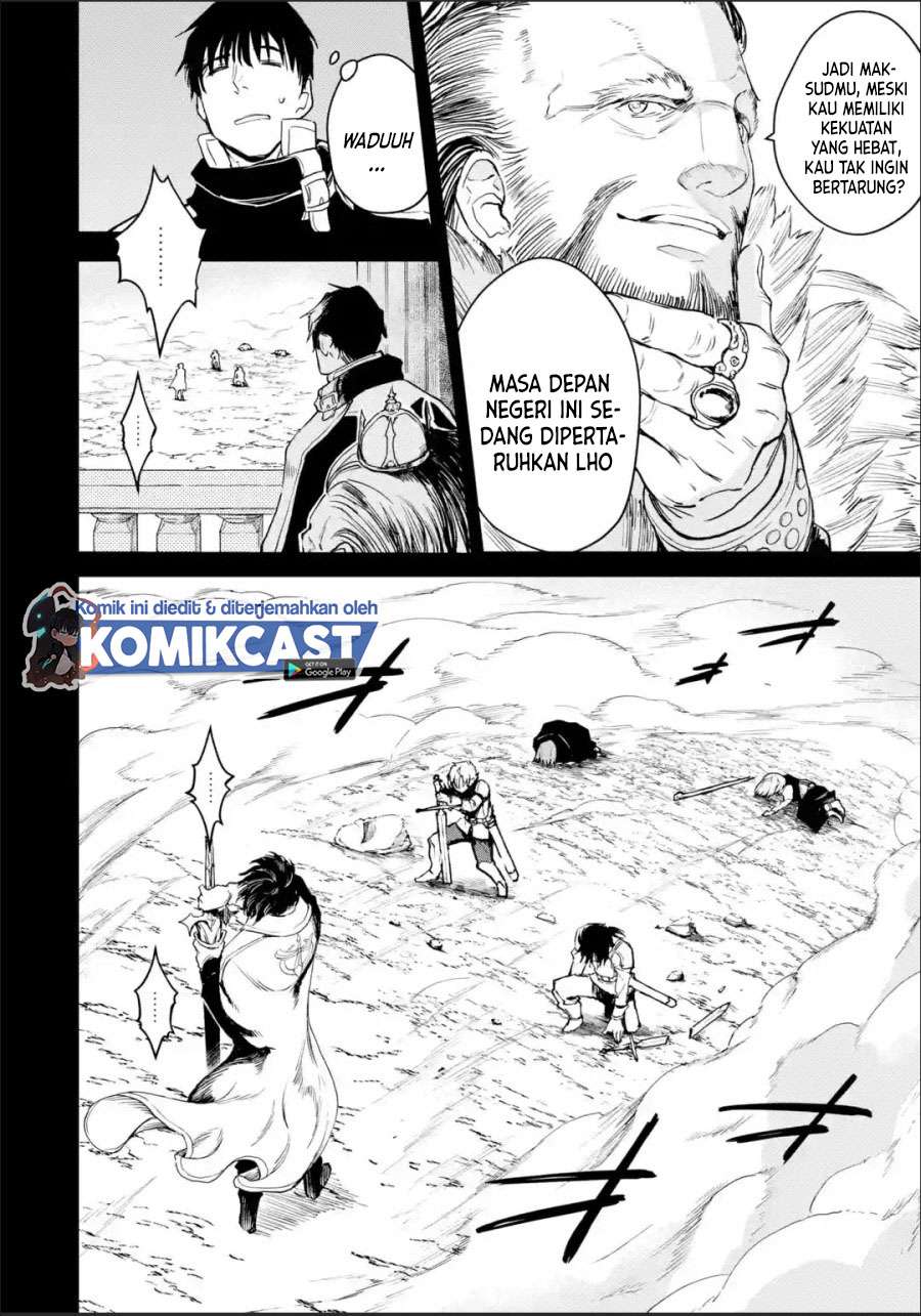 Boukensha License o Hakudatsu Sareta Ossan Dakedo, Manamusume ga Dekita no de Nonbiri Jinsei Chapter 27.1 - halaman 5