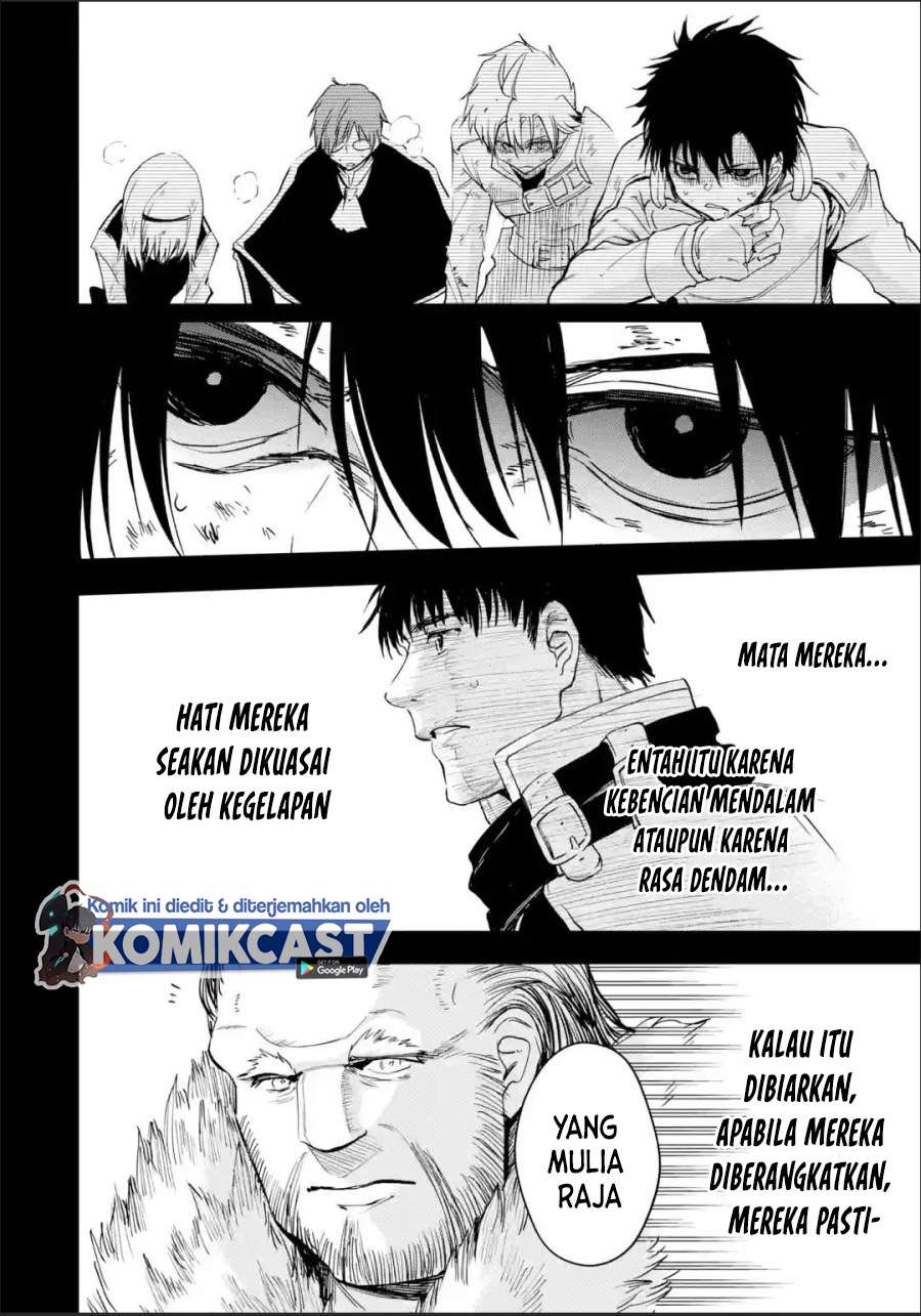 Boukensha License o Hakudatsu Sareta Ossan Dakedo, Manamusume ga Dekita no de Nonbiri Jinsei Chapter 27.1 - halaman 7
