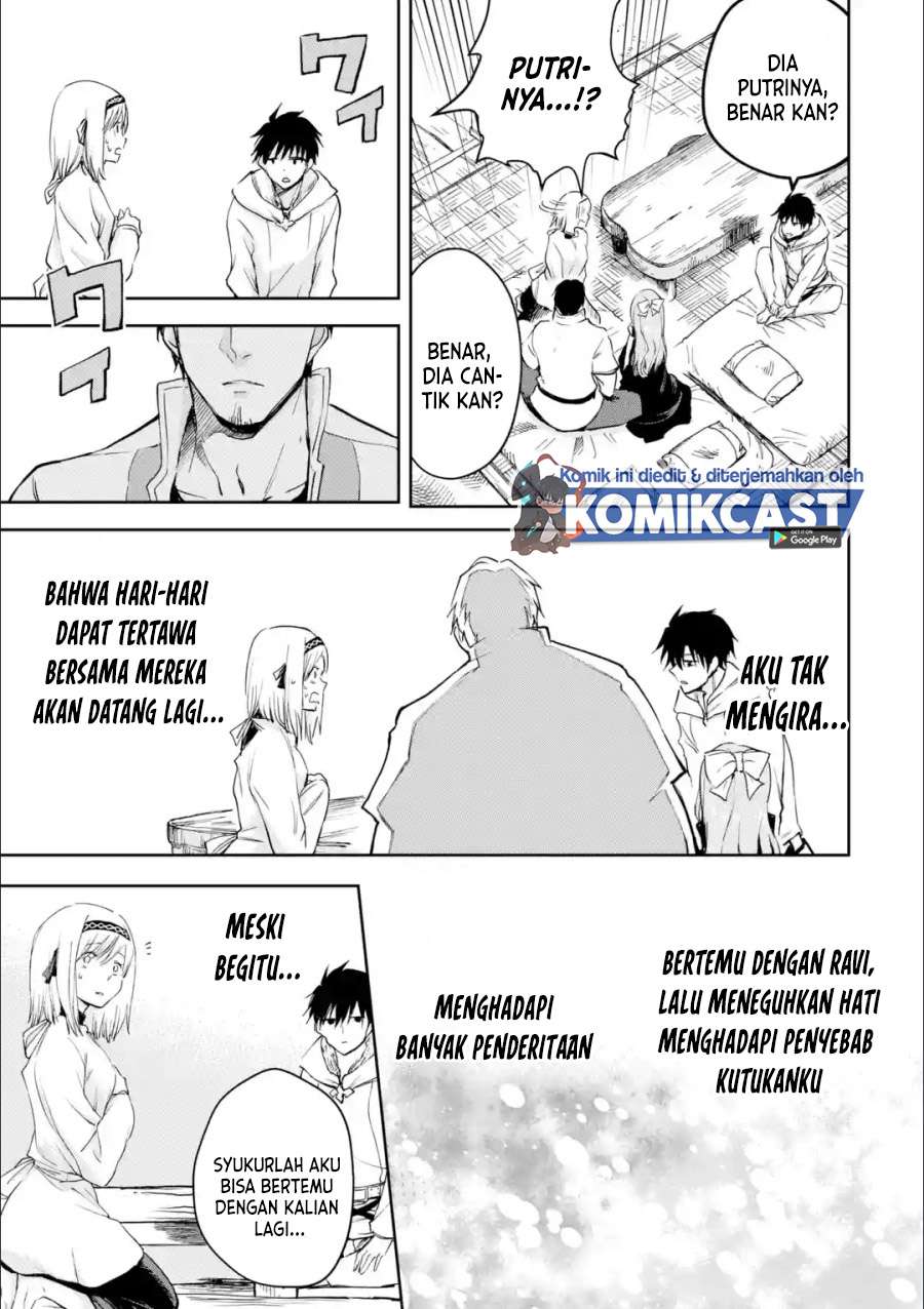 Boukensha License o Hakudatsu Sareta Ossan Dakedo, Manamusume ga Dekita no de Nonbiri Jinsei Chapter 27.2 - halaman 14