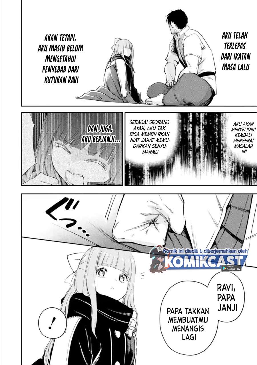 Boukensha License o Hakudatsu Sareta Ossan Dakedo, Manamusume ga Dekita no de Nonbiri Jinsei Chapter 27.2 - halaman 17