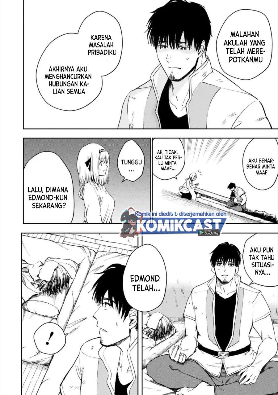 Boukensha License o Hakudatsu Sareta Ossan Dakedo, Manamusume ga Dekita no de Nonbiri Jinsei Chapter 27.2 - halaman 3