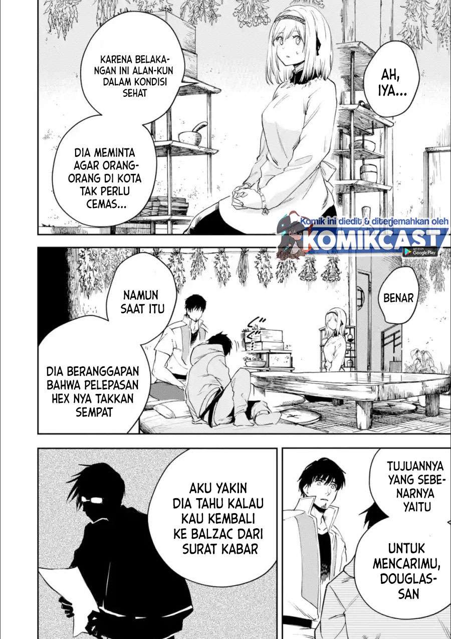 Boukensha License o Hakudatsu Sareta Ossan Dakedo, Manamusume ga Dekita no de Nonbiri Jinsei Chapter 27.2 - halaman 5