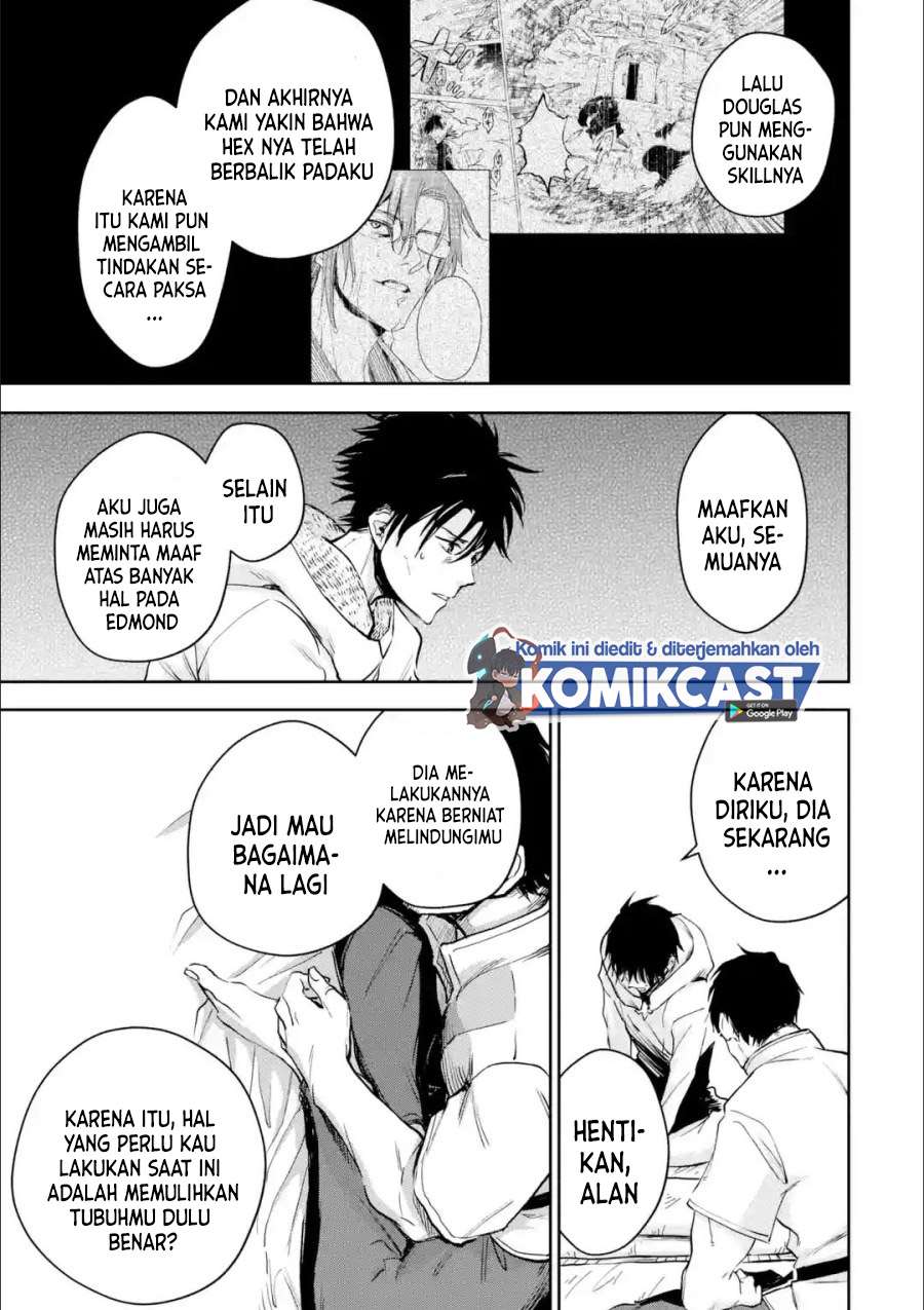 Boukensha License o Hakudatsu Sareta Ossan Dakedo, Manamusume ga Dekita no de Nonbiri Jinsei Chapter 27.2 - halaman 6