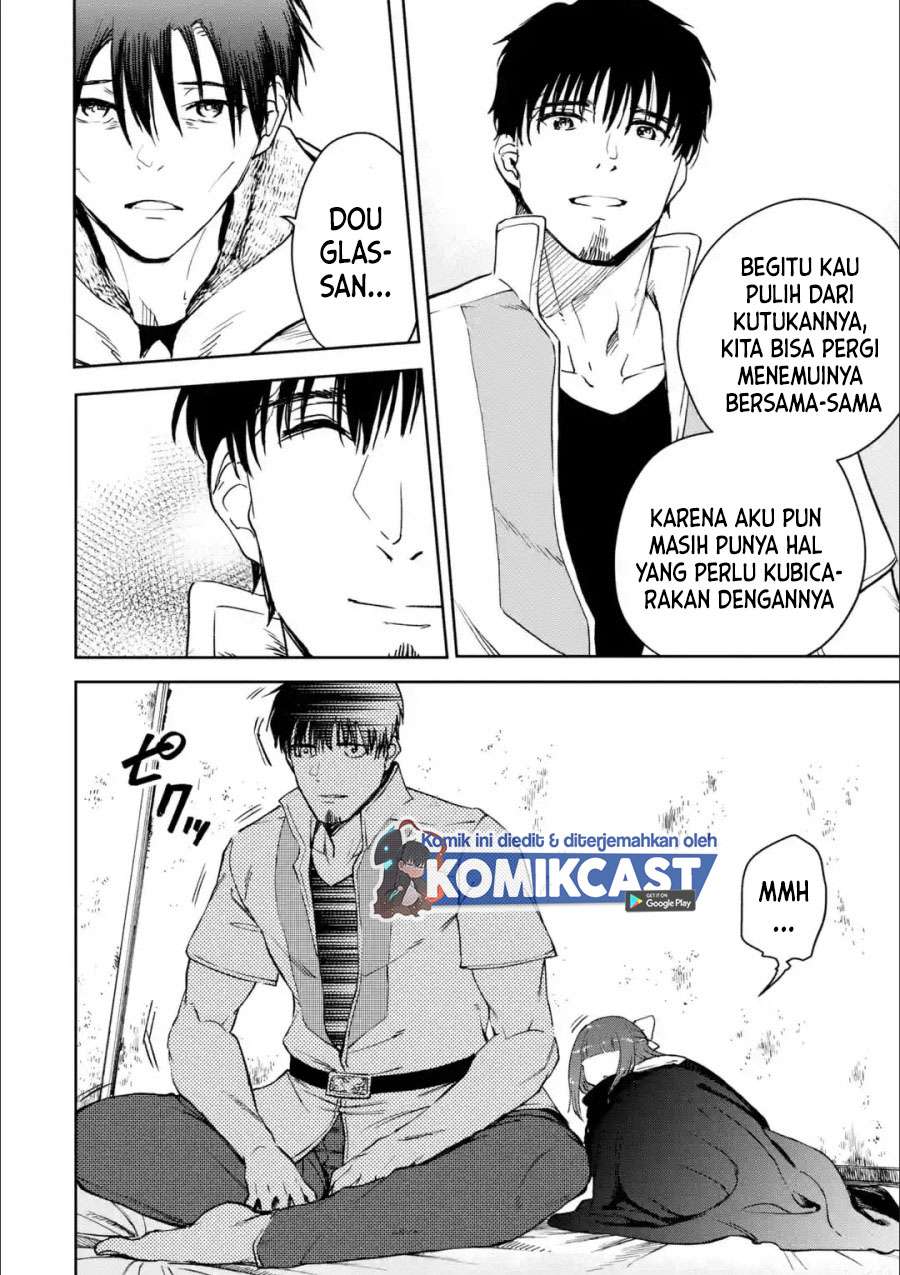 Boukensha License o Hakudatsu Sareta Ossan Dakedo, Manamusume ga Dekita no de Nonbiri Jinsei Chapter 27.2 - halaman 7