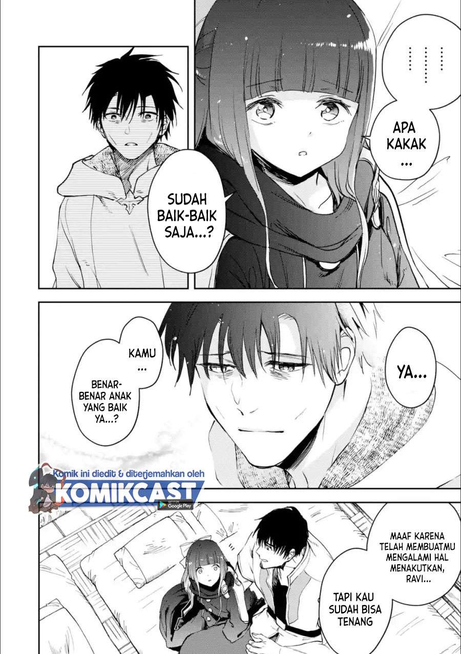 Boukensha License o Hakudatsu Sareta Ossan Dakedo, Manamusume ga Dekita no de Nonbiri Jinsei Chapter 27.2 - halaman 9