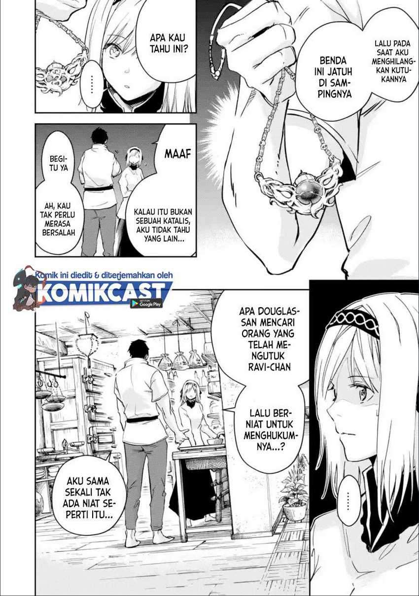 Boukensha License o Hakudatsu Sareta Ossan Dakedo, Manamusume ga Dekita no de Nonbiri Jinsei Chapter 28.1 - halaman 11