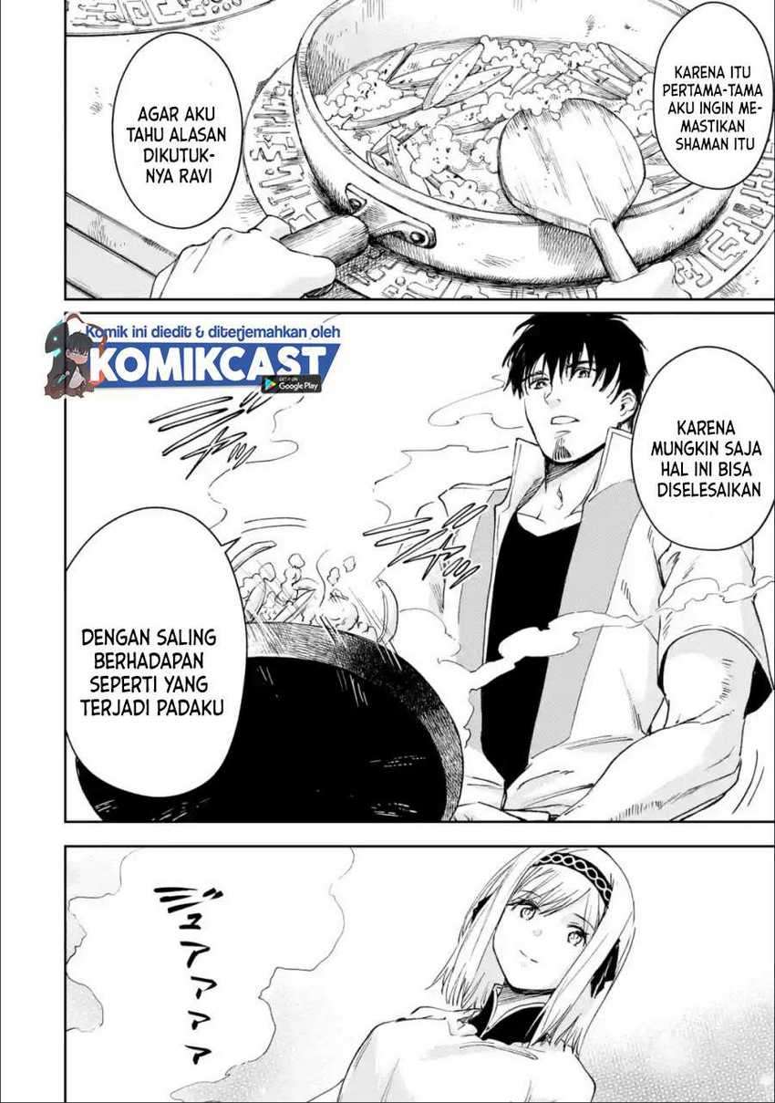 Boukensha License o Hakudatsu Sareta Ossan Dakedo, Manamusume ga Dekita no de Nonbiri Jinsei Chapter 28.1 - halaman 13