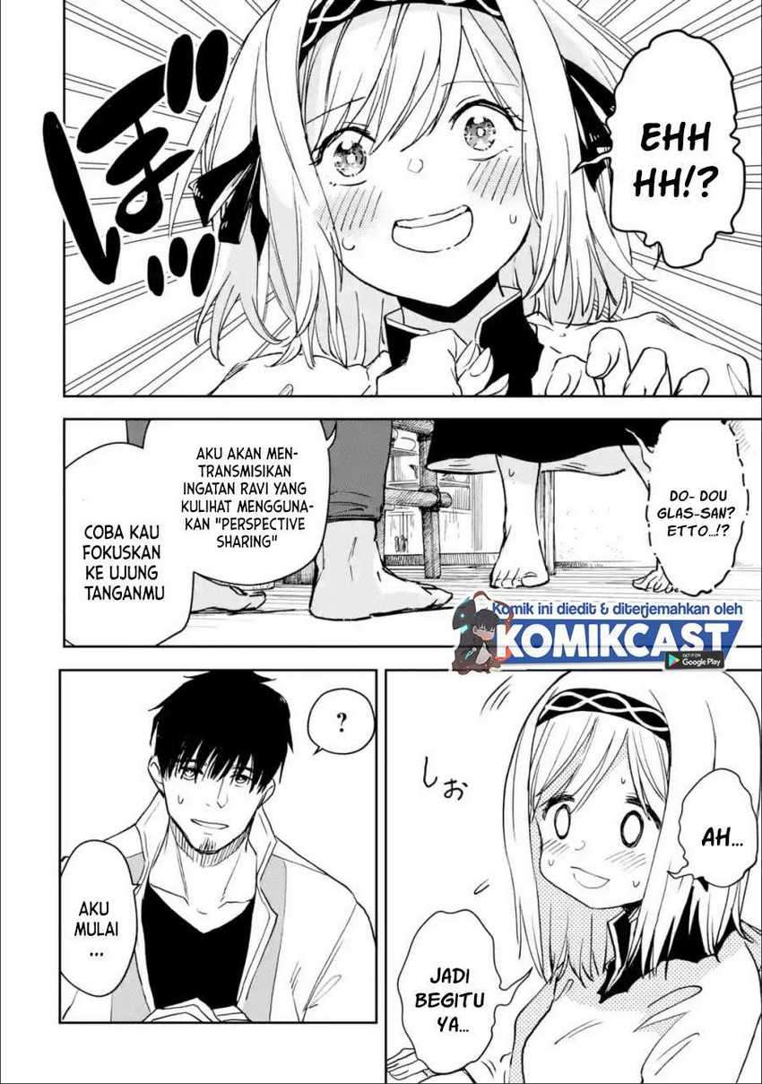 Boukensha License o Hakudatsu Sareta Ossan Dakedo, Manamusume ga Dekita no de Nonbiri Jinsei Chapter 28.1 - halaman 15