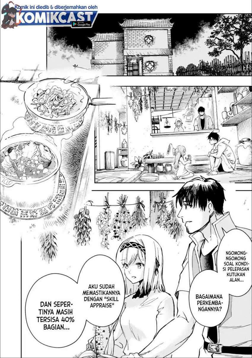 Boukensha License o Hakudatsu Sareta Ossan Dakedo, Manamusume ga Dekita no de Nonbiri Jinsei Chapter 28.1 - halaman 3