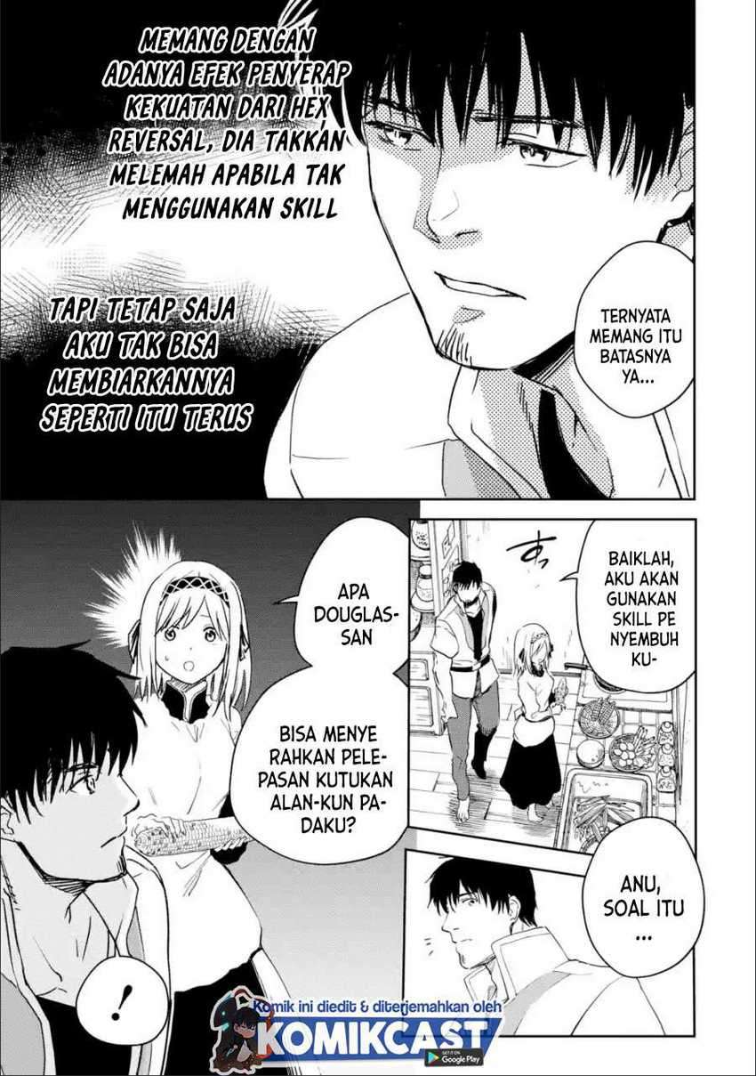 Boukensha License o Hakudatsu Sareta Ossan Dakedo, Manamusume ga Dekita no de Nonbiri Jinsei Chapter 28.1 - halaman 4