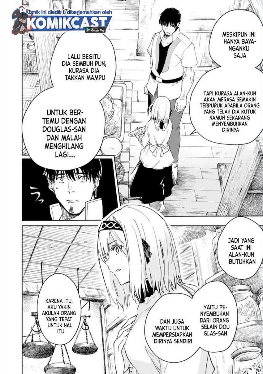 Boukensha License o Hakudatsu Sareta Ossan Dakedo, Manamusume ga Dekita no de Nonbiri Jinsei Chapter 28.1 - halaman 5