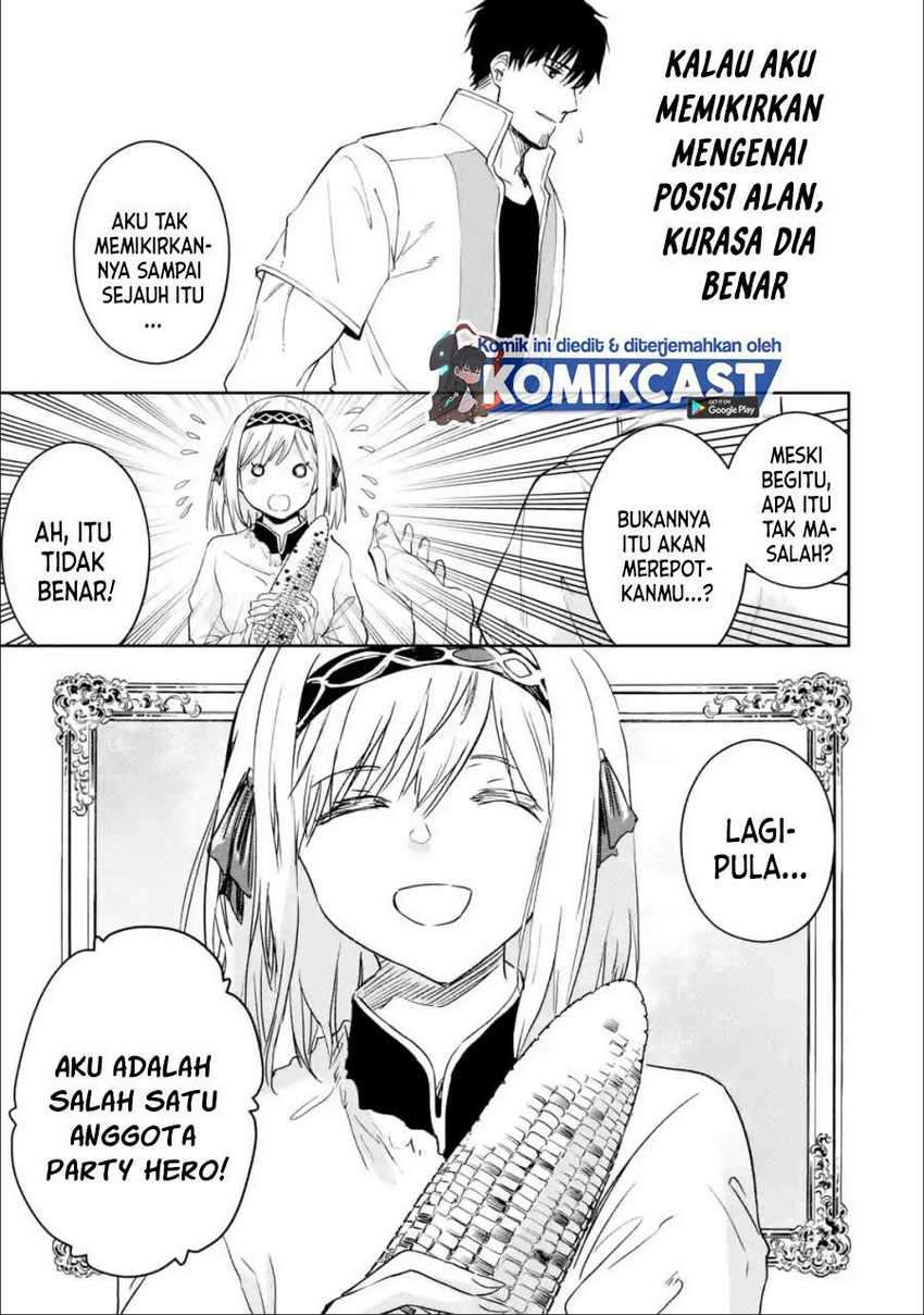 Boukensha License o Hakudatsu Sareta Ossan Dakedo, Manamusume ga Dekita no de Nonbiri Jinsei Chapter 28.1 - halaman 6