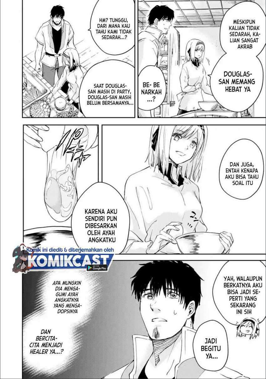 Boukensha License o Hakudatsu Sareta Ossan Dakedo, Manamusume ga Dekita no de Nonbiri Jinsei Chapter 28.1 - halaman 9