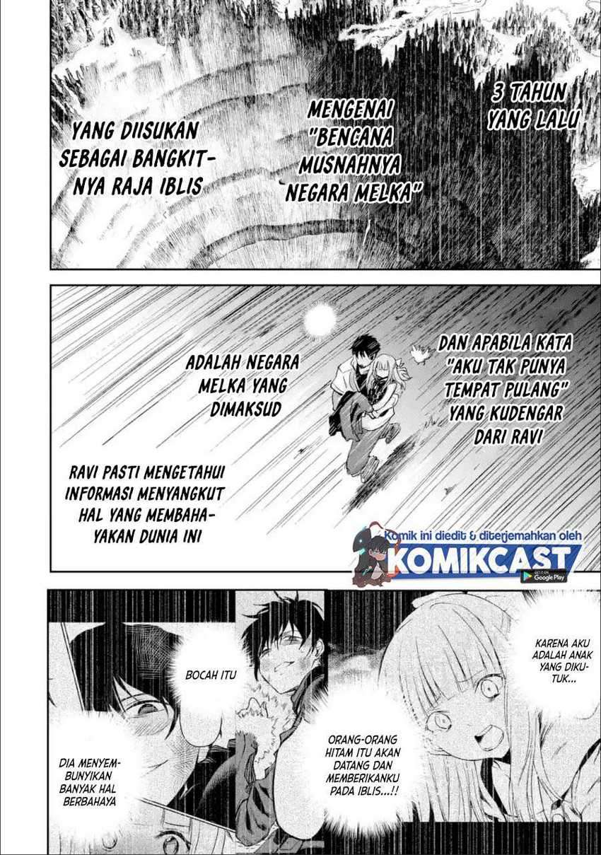 Boukensha License o Hakudatsu Sareta Ossan Dakedo, Manamusume ga Dekita no de Nonbiri Jinsei Chapter 28.2 - halaman 10
