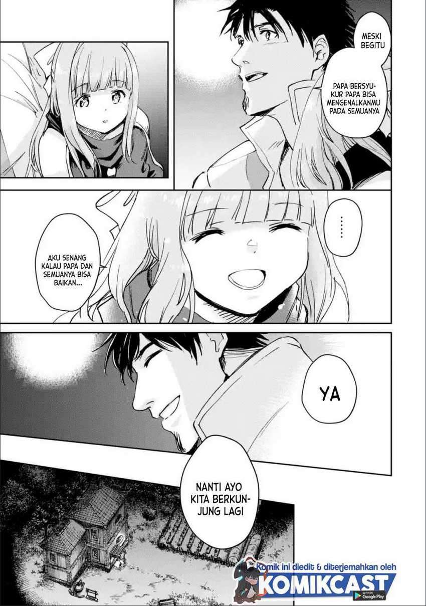 Boukensha License o Hakudatsu Sareta Ossan Dakedo, Manamusume ga Dekita no de Nonbiri Jinsei Chapter 28.2 - halaman 13