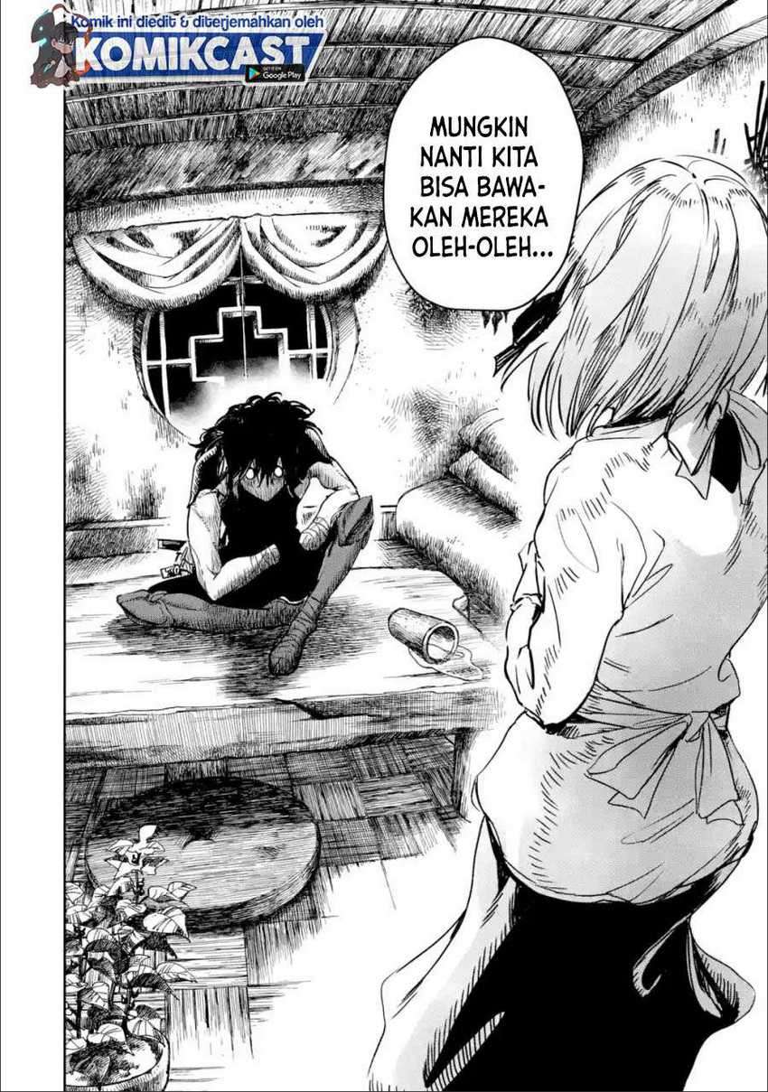 Boukensha License o Hakudatsu Sareta Ossan Dakedo, Manamusume ga Dekita no de Nonbiri Jinsei Chapter 28.2 - halaman 14