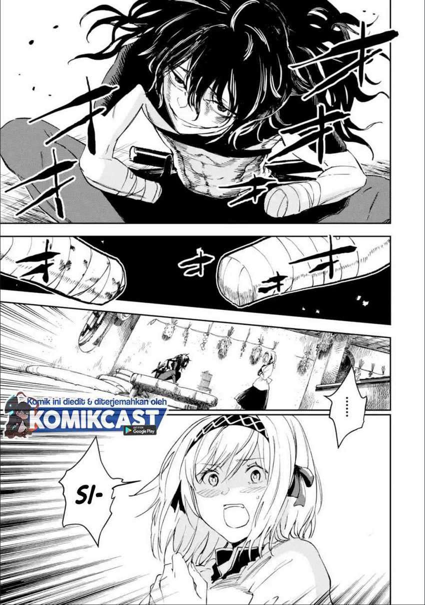 Boukensha License o Hakudatsu Sareta Ossan Dakedo, Manamusume ga Dekita no de Nonbiri Jinsei Chapter 28.2 - halaman 15