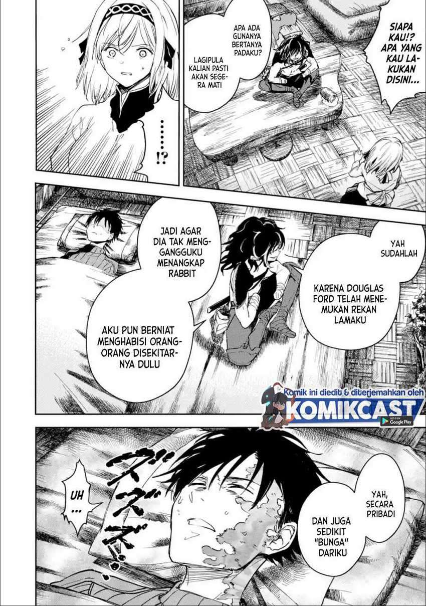 Boukensha License o Hakudatsu Sareta Ossan Dakedo, Manamusume ga Dekita no de Nonbiri Jinsei Chapter 28.2 - halaman 16