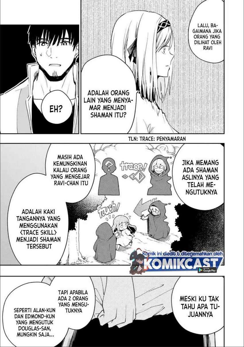 Boukensha License o Hakudatsu Sareta Ossan Dakedo, Manamusume ga Dekita no de Nonbiri Jinsei Chapter 28.2 - halaman 5