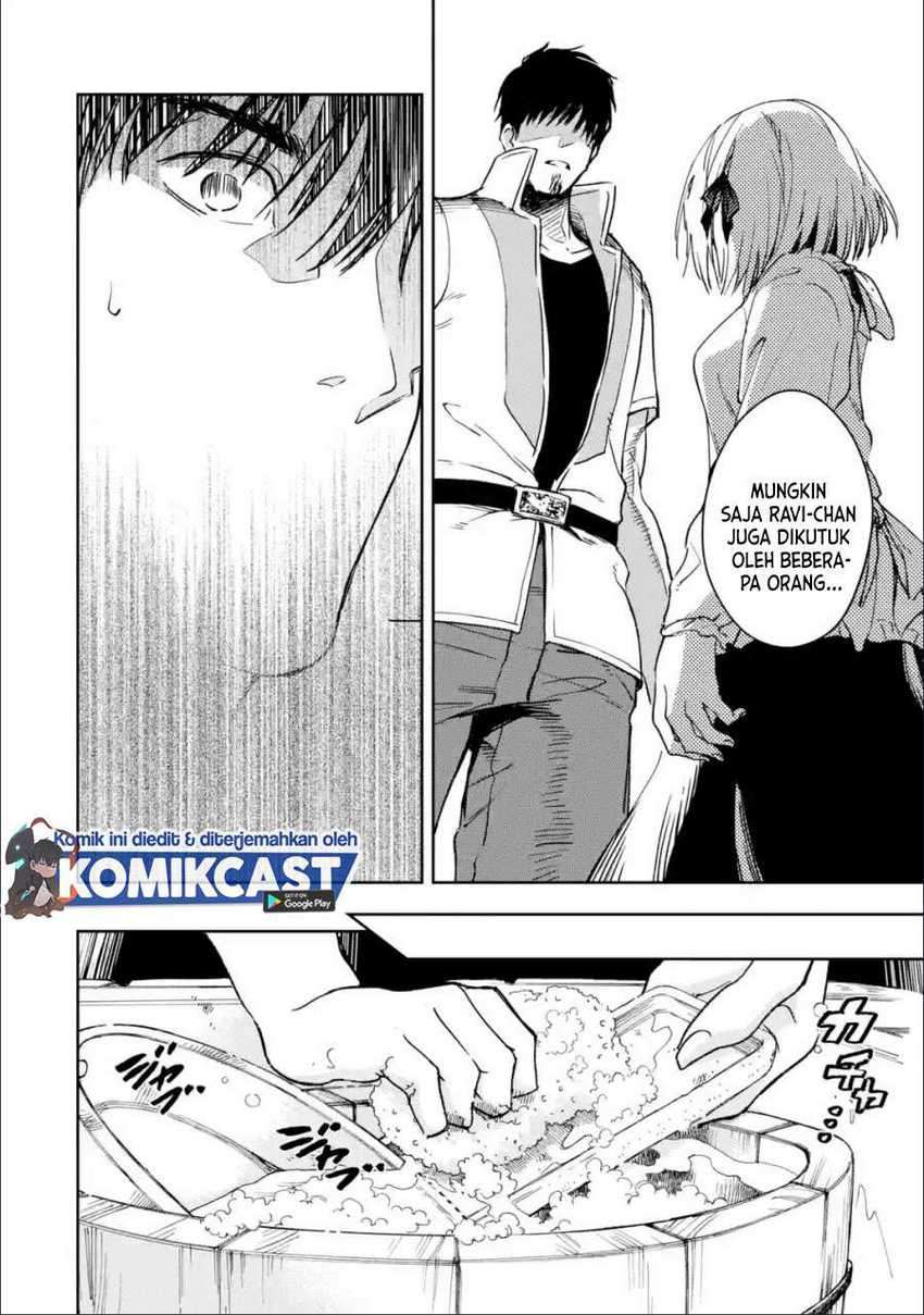 Boukensha License o Hakudatsu Sareta Ossan Dakedo, Manamusume ga Dekita no de Nonbiri Jinsei Chapter 28.2 - halaman 6