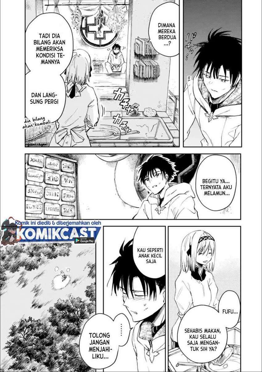 Boukensha License o Hakudatsu Sareta Ossan Dakedo, Manamusume ga Dekita no de Nonbiri Jinsei Chapter 28.2 - halaman 7