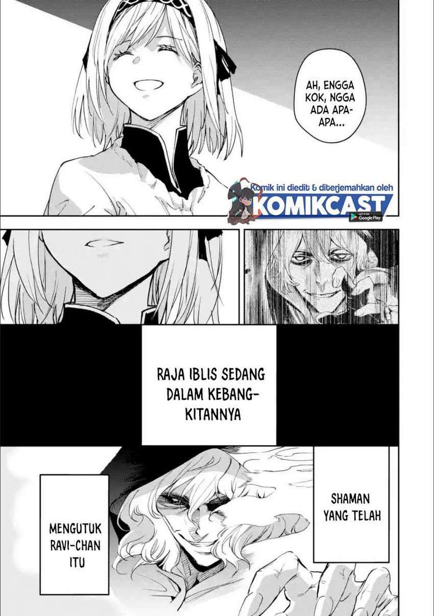 Boukensha License o Hakudatsu Sareta Ossan Dakedo, Manamusume ga Dekita no de Nonbiri Jinsei Chapter 28.3 - halaman 11