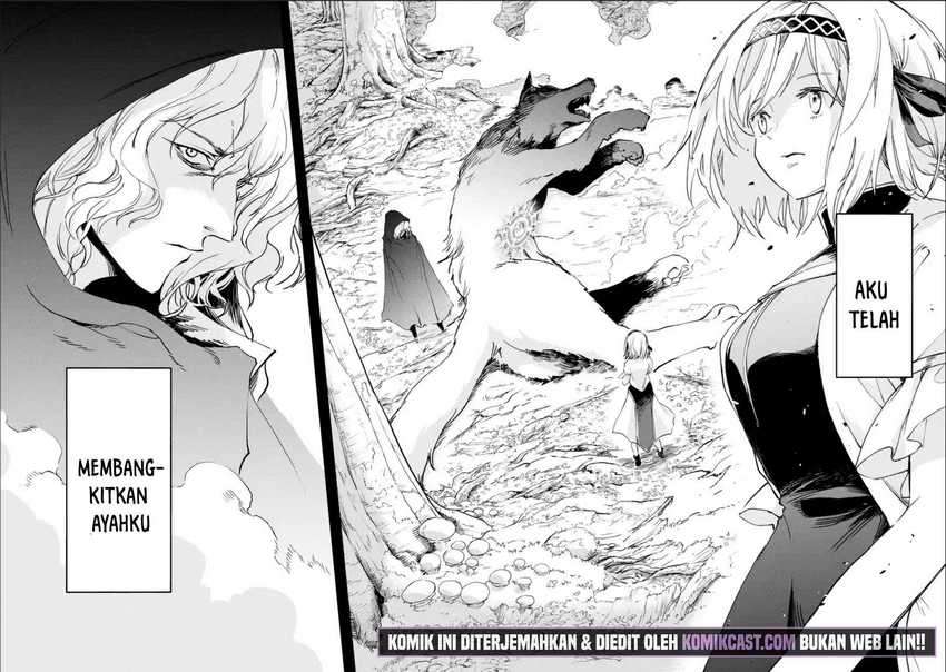 Boukensha License o Hakudatsu Sareta Ossan Dakedo, Manamusume ga Dekita no de Nonbiri Jinsei Chapter 28.3 - halaman 12