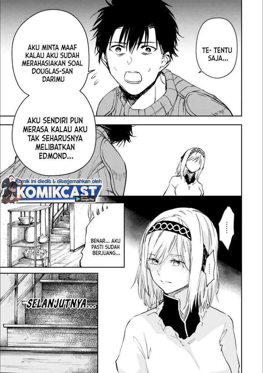 Boukensha License o Hakudatsu Sareta Ossan Dakedo, Manamusume ga Dekita no de Nonbiri Jinsei Chapter 28.3 - halaman 14