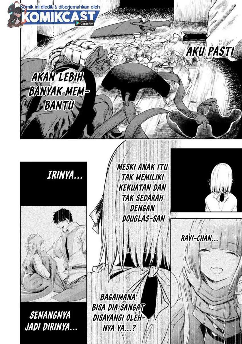 Boukensha License o Hakudatsu Sareta Ossan Dakedo, Manamusume ga Dekita no de Nonbiri Jinsei Chapter 28.3 - halaman 15