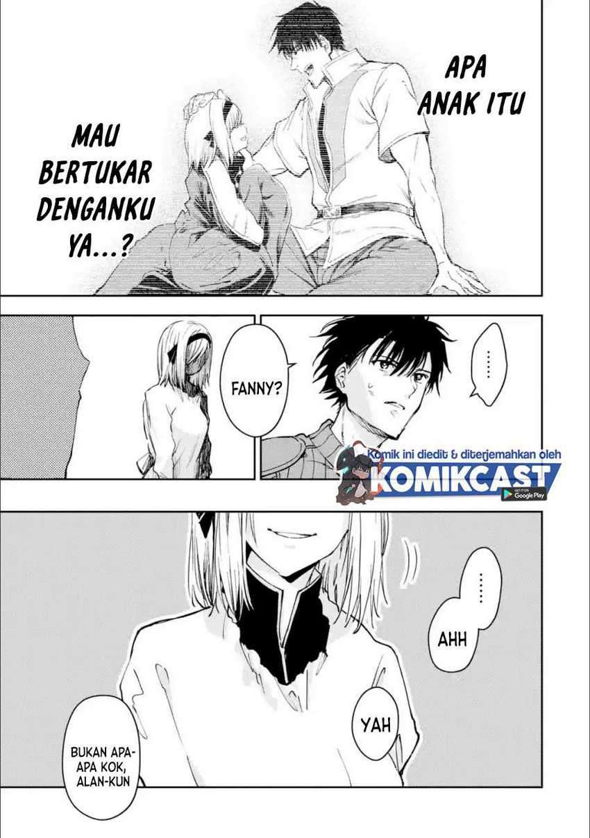 Boukensha License o Hakudatsu Sareta Ossan Dakedo, Manamusume ga Dekita no de Nonbiri Jinsei Chapter 28.3 - halaman 16