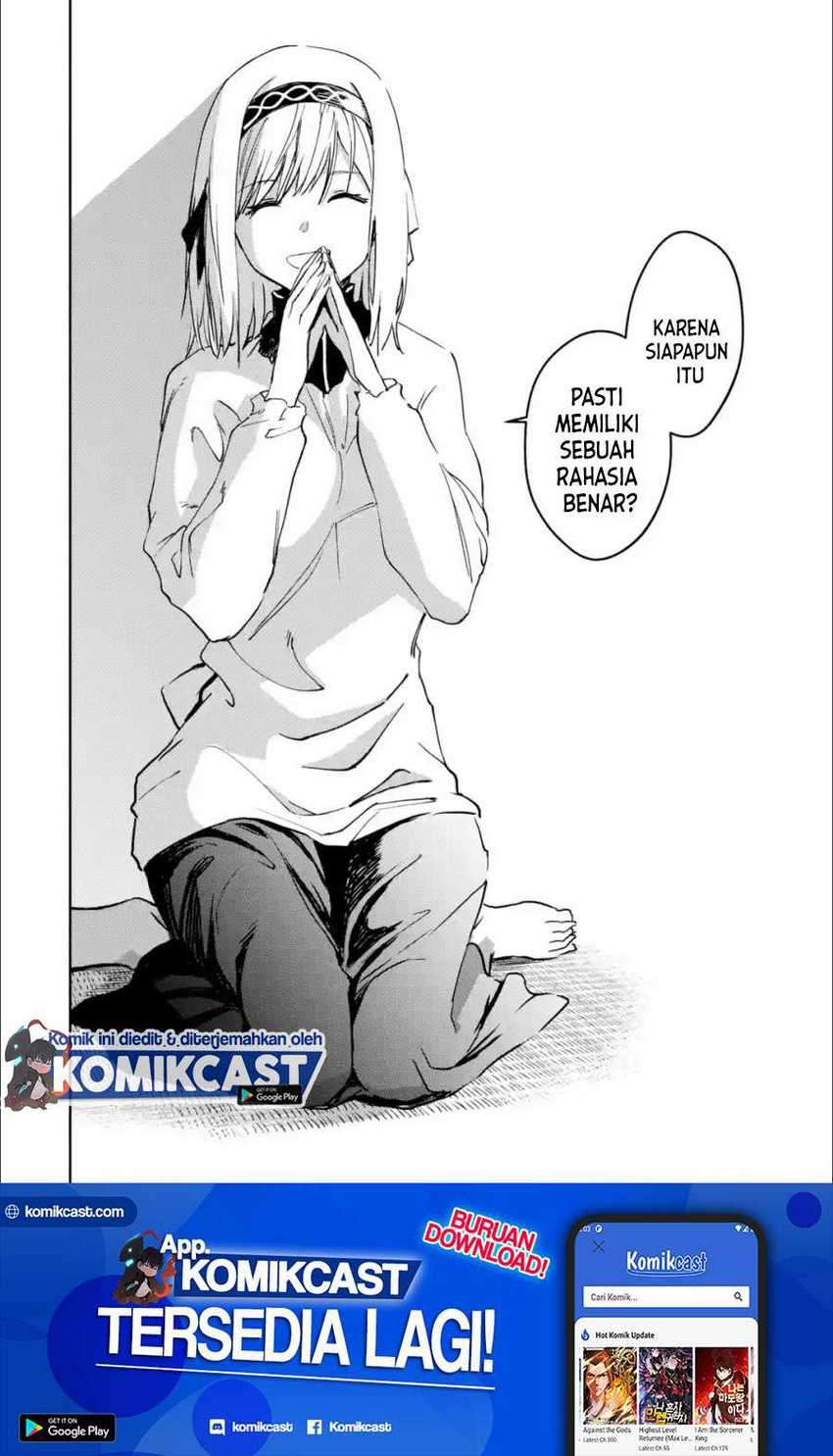 Boukensha License o Hakudatsu Sareta Ossan Dakedo, Manamusume ga Dekita no de Nonbiri Jinsei Chapter 28.3 - halaman 17