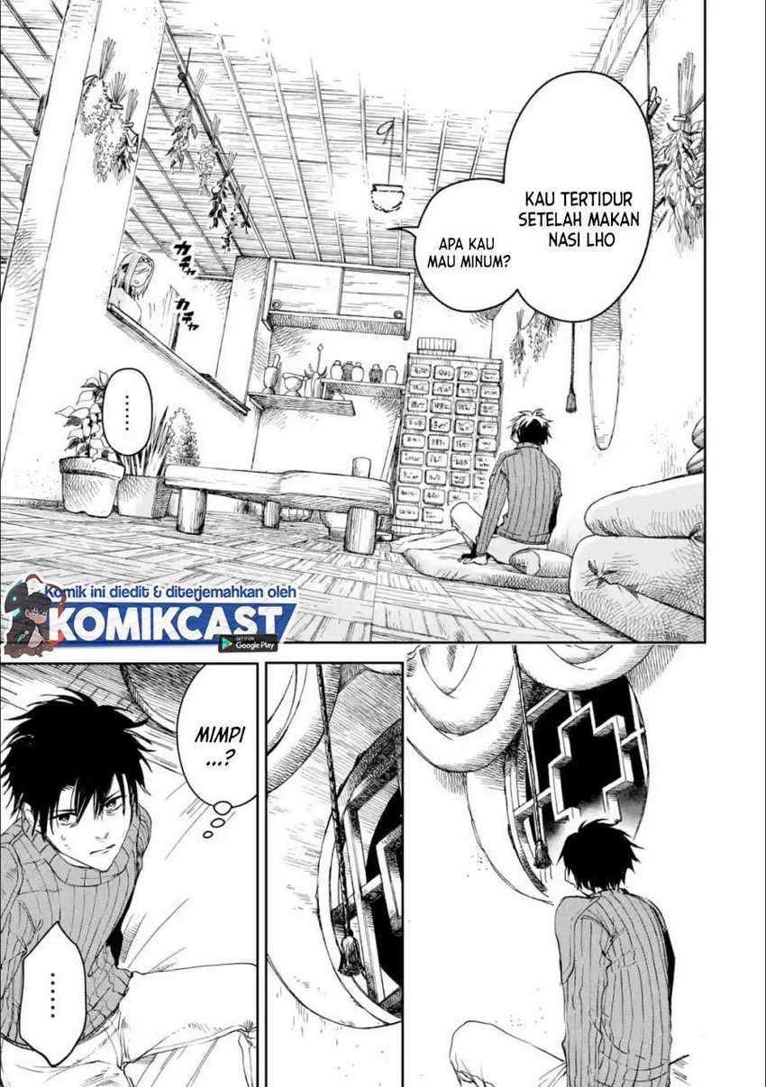 Boukensha License o Hakudatsu Sareta Ossan Dakedo, Manamusume ga Dekita no de Nonbiri Jinsei Chapter 28.3 - halaman 4