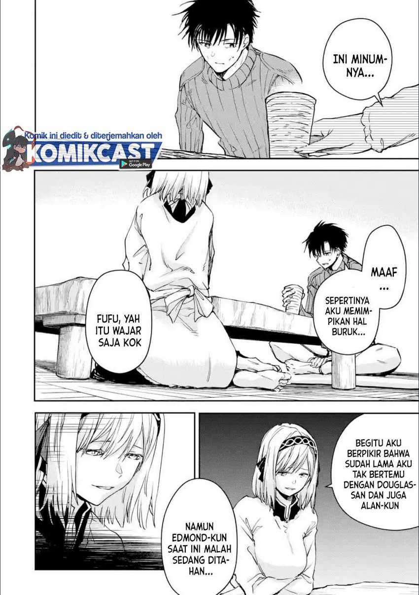 Boukensha License o Hakudatsu Sareta Ossan Dakedo, Manamusume ga Dekita no de Nonbiri Jinsei Chapter 28.3 - halaman 5