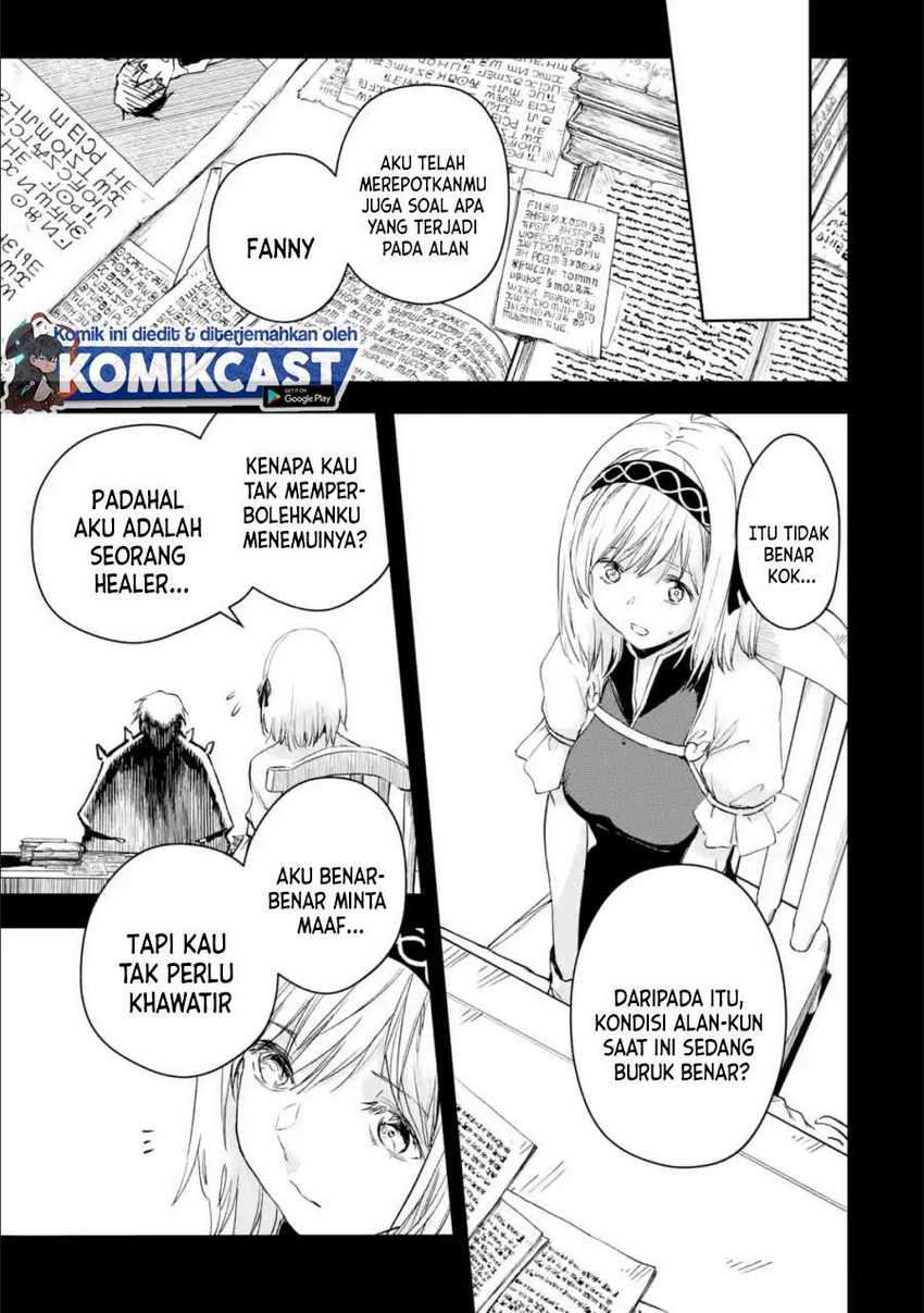 Boukensha License o Hakudatsu Sareta Ossan Dakedo, Manamusume ga Dekita no de Nonbiri Jinsei Chapter 28.3 - halaman 6