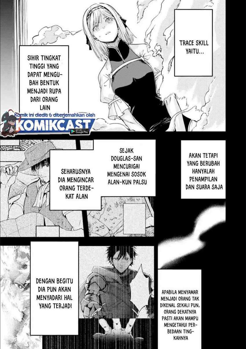 Boukensha License o Hakudatsu Sareta Ossan Dakedo, Manamusume ga Dekita no de Nonbiri Jinsei Chapter 28.3 - halaman 8
