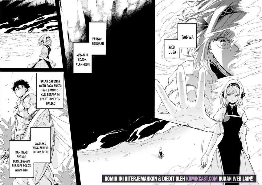 Boukensha License o Hakudatsu Sareta Ossan Dakedo, Manamusume ga Dekita no de Nonbiri Jinsei Chapter 28.3 - halaman 9