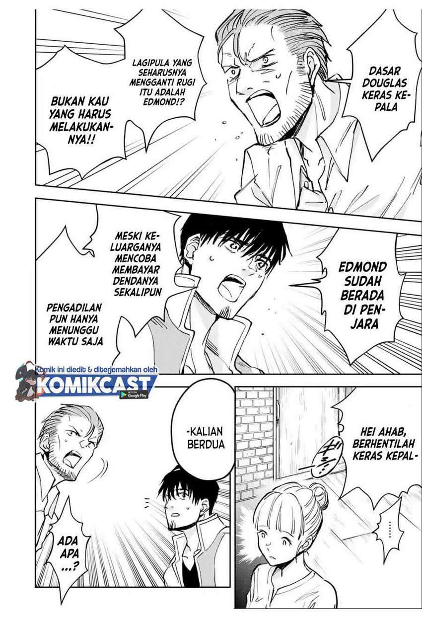 Boukensha License o Hakudatsu Sareta Ossan Dakedo, Manamusume ga Dekita no de Nonbiri Jinsei Chapter 29.1 - halaman 11