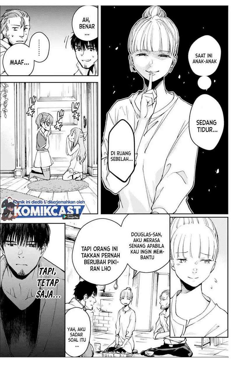 Boukensha License o Hakudatsu Sareta Ossan Dakedo, Manamusume ga Dekita no de Nonbiri Jinsei Chapter 29.1 - halaman 12