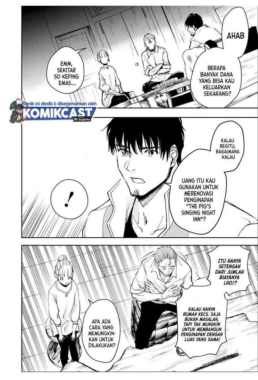 Boukensha License o Hakudatsu Sareta Ossan Dakedo, Manamusume ga Dekita no de Nonbiri Jinsei Chapter 29.1 - halaman 13