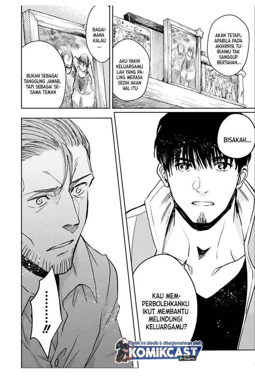 Boukensha License o Hakudatsu Sareta Ossan Dakedo, Manamusume ga Dekita no de Nonbiri Jinsei Chapter 29.1 - halaman 15