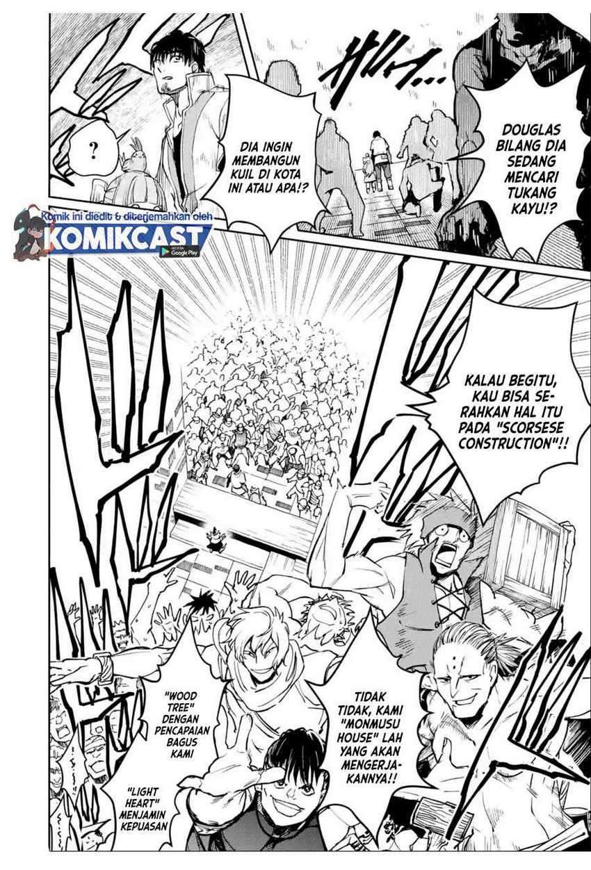 Boukensha License o Hakudatsu Sareta Ossan Dakedo, Manamusume ga Dekita no de Nonbiri Jinsei Chapter 29.1 - halaman 19
