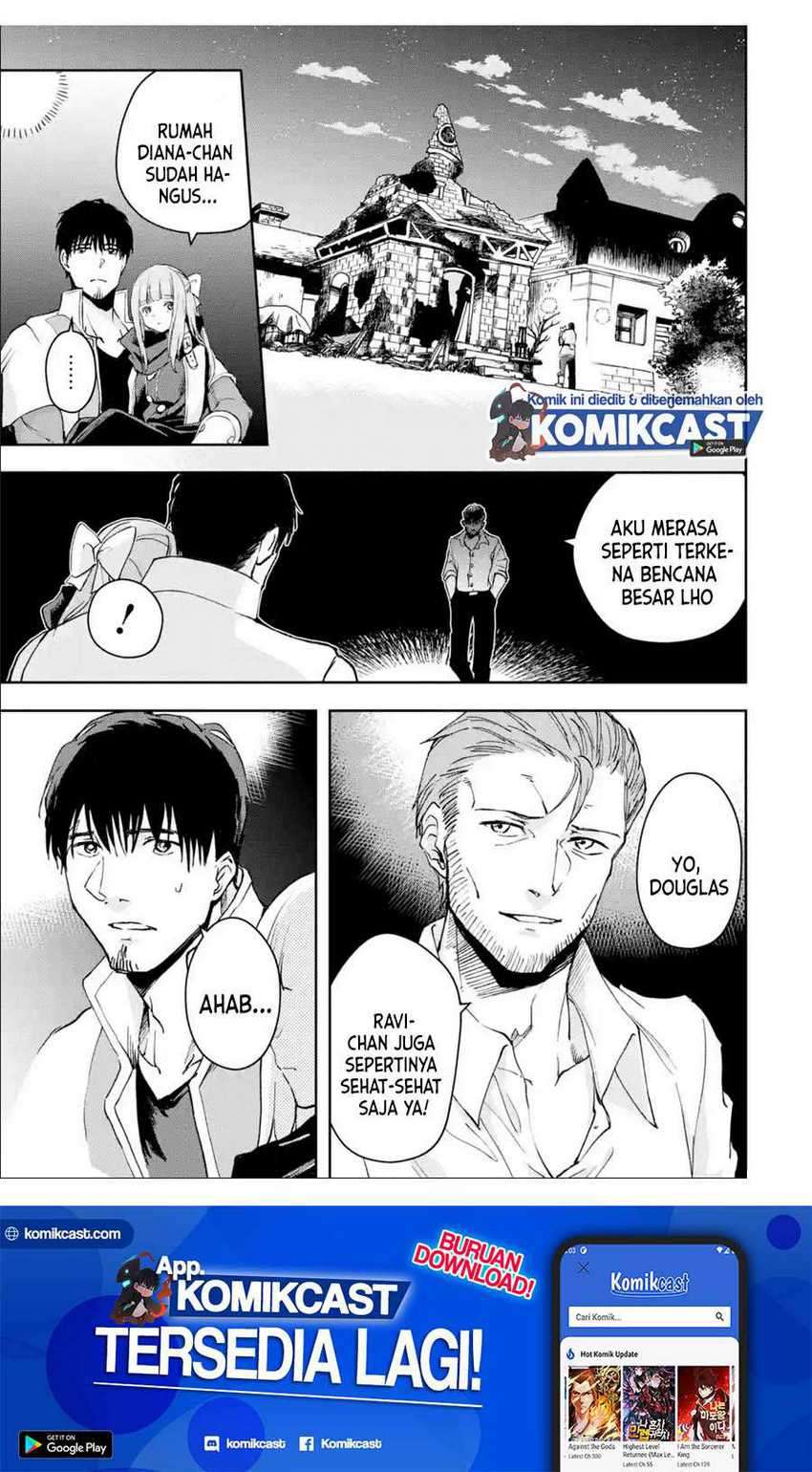 Boukensha License o Hakudatsu Sareta Ossan Dakedo, Manamusume ga Dekita no de Nonbiri Jinsei Chapter 29.1 - halaman 2