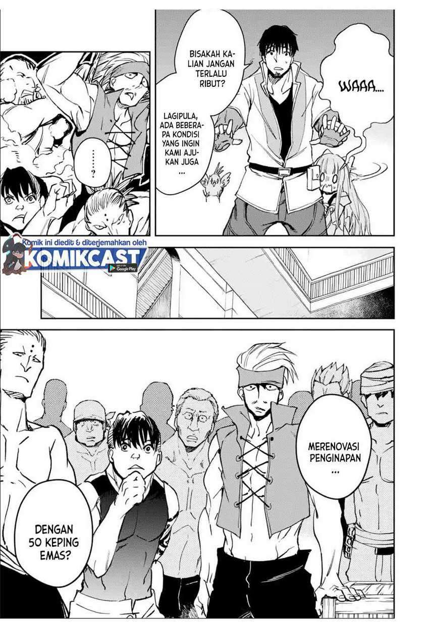 Boukensha License o Hakudatsu Sareta Ossan Dakedo, Manamusume ga Dekita no de Nonbiri Jinsei Chapter 29.1 - halaman 20