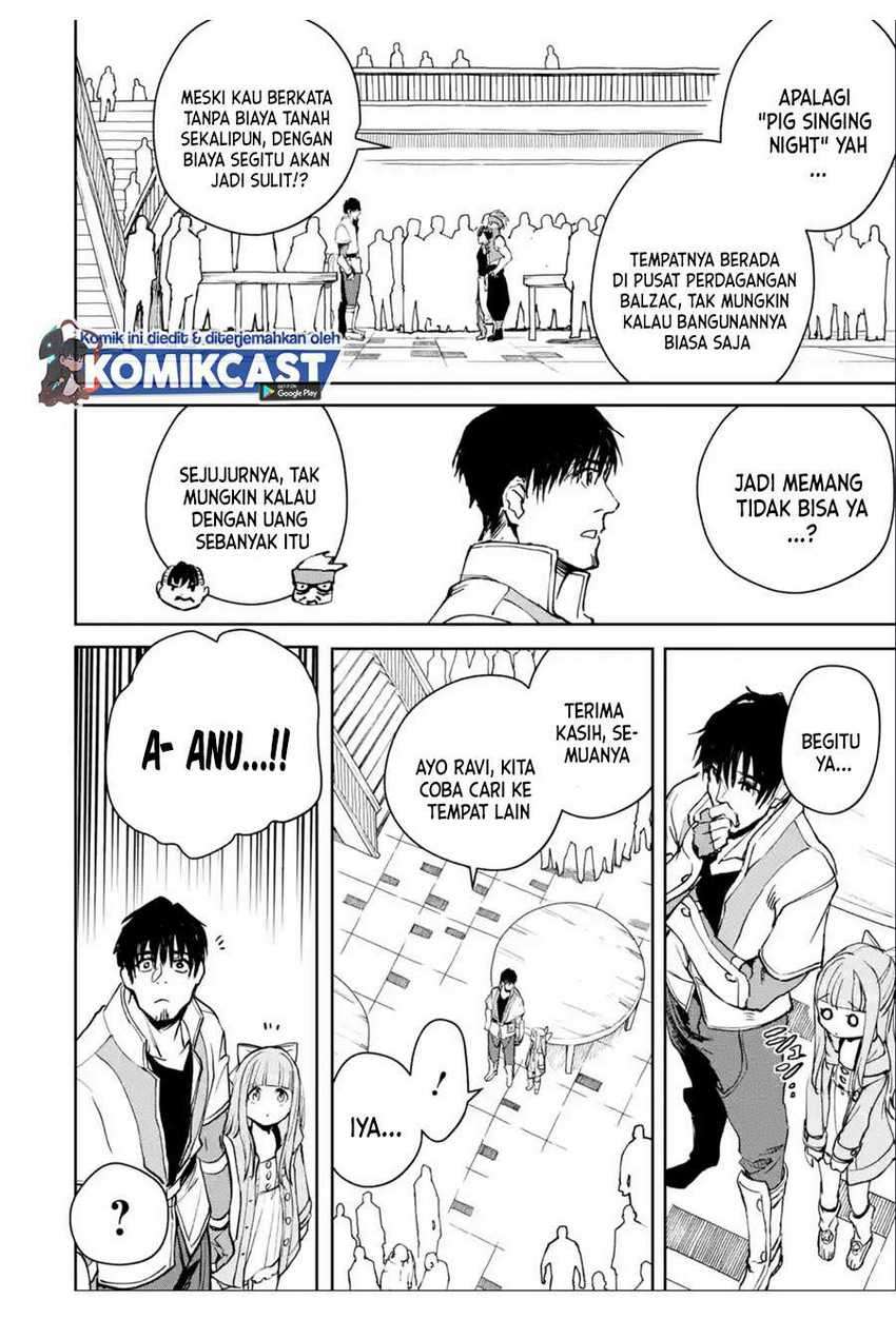 Boukensha License o Hakudatsu Sareta Ossan Dakedo, Manamusume ga Dekita no de Nonbiri Jinsei Chapter 29.1 - halaman 21