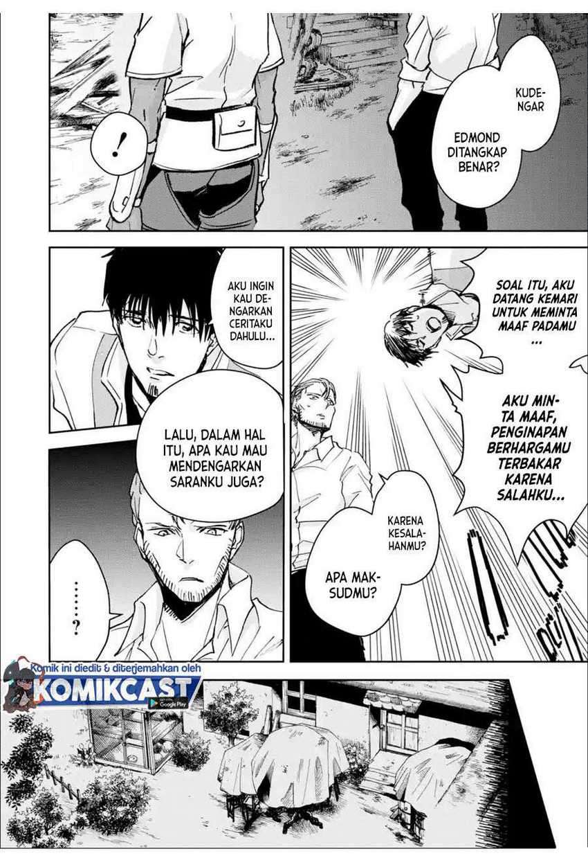 Boukensha License o Hakudatsu Sareta Ossan Dakedo, Manamusume ga Dekita no de Nonbiri Jinsei Chapter 29.1 - halaman 5