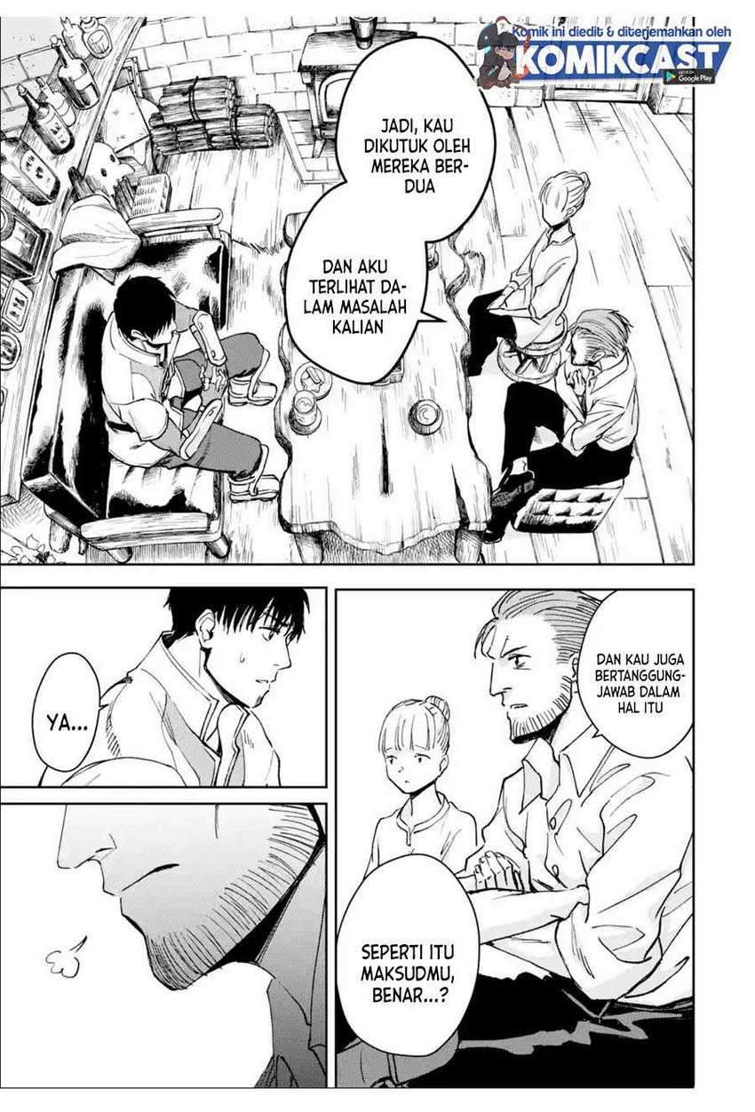 Boukensha License o Hakudatsu Sareta Ossan Dakedo, Manamusume ga Dekita no de Nonbiri Jinsei Chapter 29.1 - halaman 6